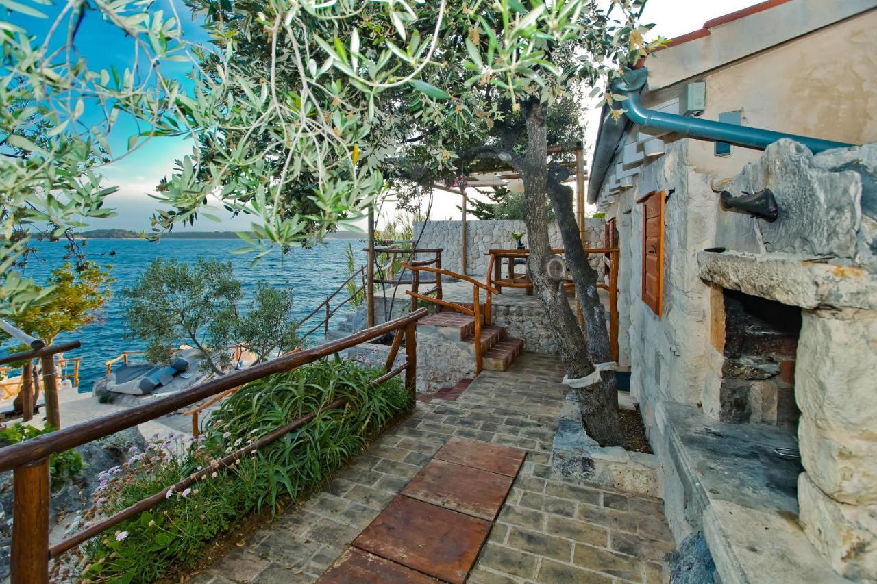 Apartments Villa Marcelina Hvar Town Bagian luar foto